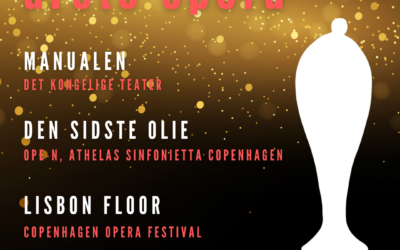 ATHELAS involveret i to Reumert-nomineringer