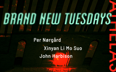 BRAND NEW TUESDAYS