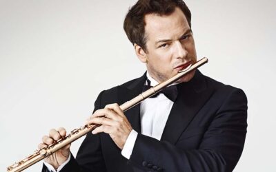Emmanuel Pahud giver koncert med ATHELAS