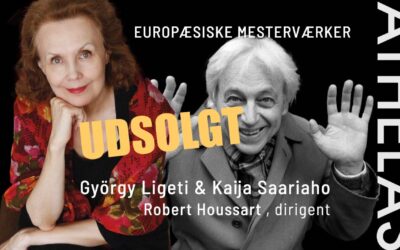 György Ligeti & Kaija Saariaho