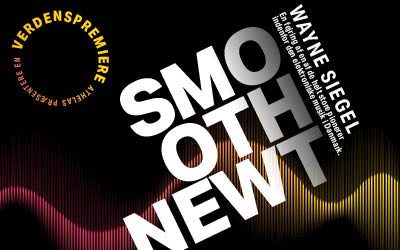 Smooth Newt – Wayne Siegel 70 år