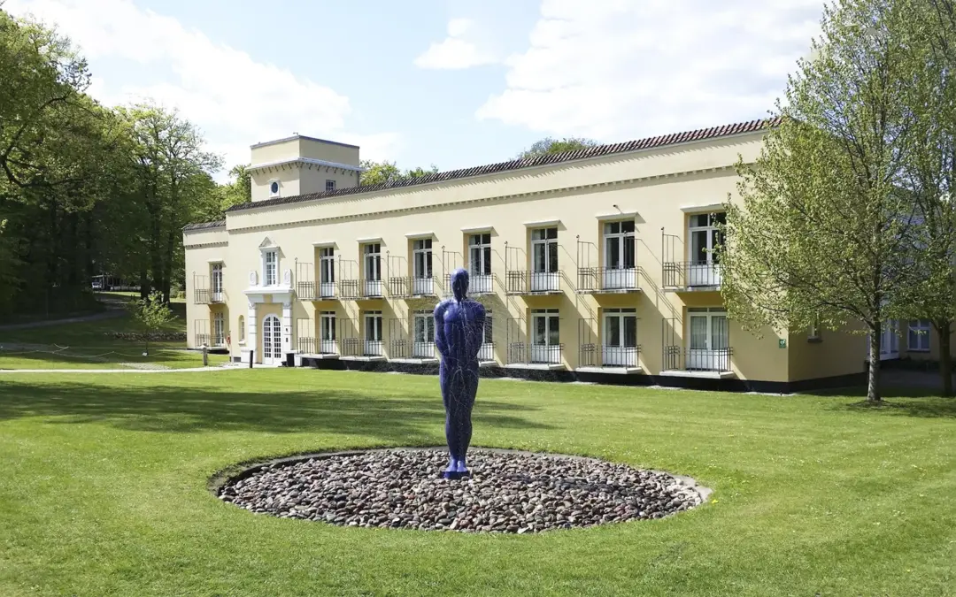 ATHELAS indspiller til KunstCentret Silkeborg Bad