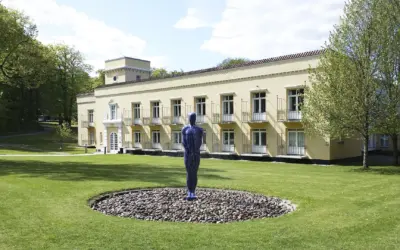 ATHELAS indspiller til KunstCentret Silkeborg Bad